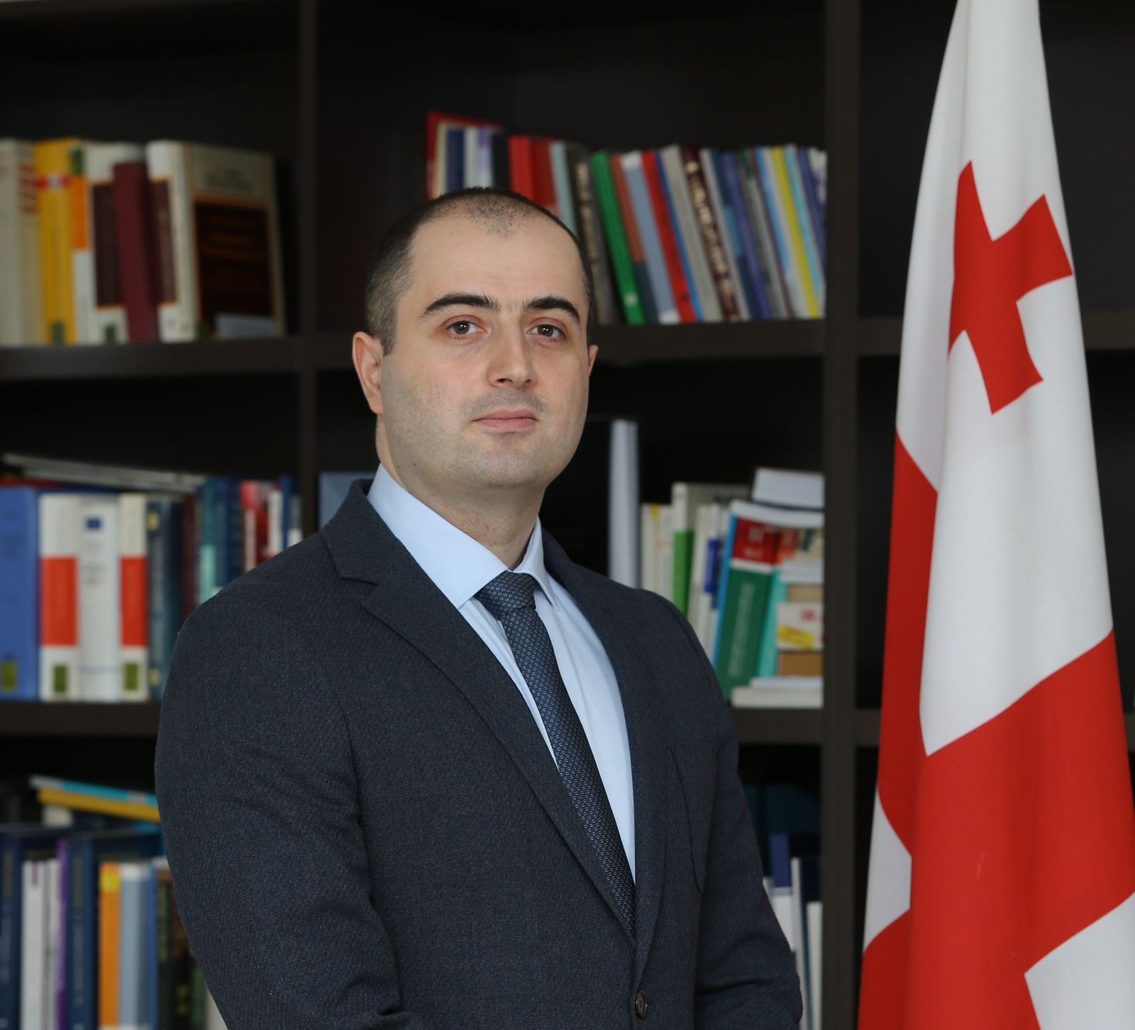 Поздравляем г-на Теймураза Чихрадзе с назначением на должность Главы Бюро государственной службы Грузии